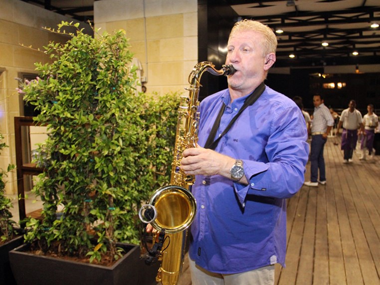 Weekend Live Groove at Monte Cassino